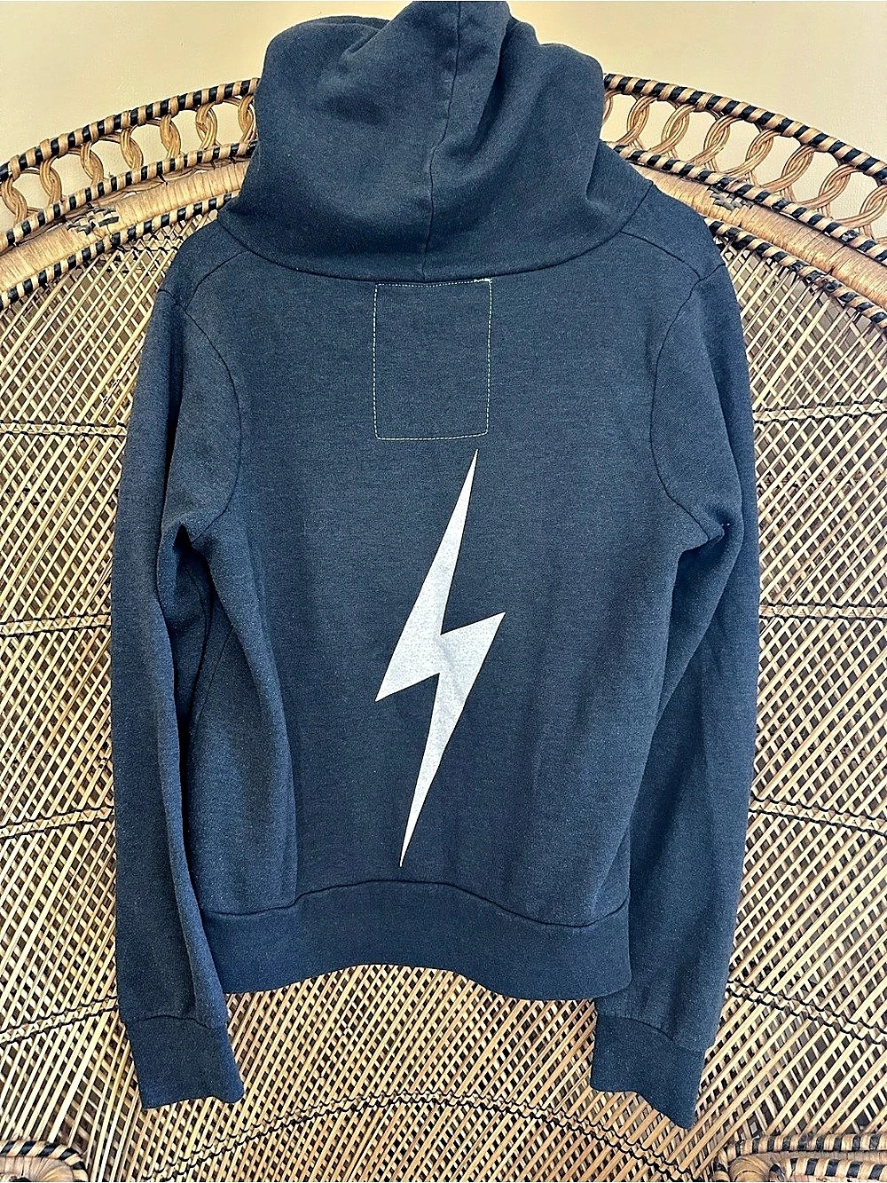 Aviator Nation Bolt Hoodie Jacket